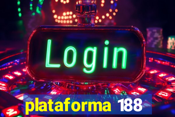 plataforma 188